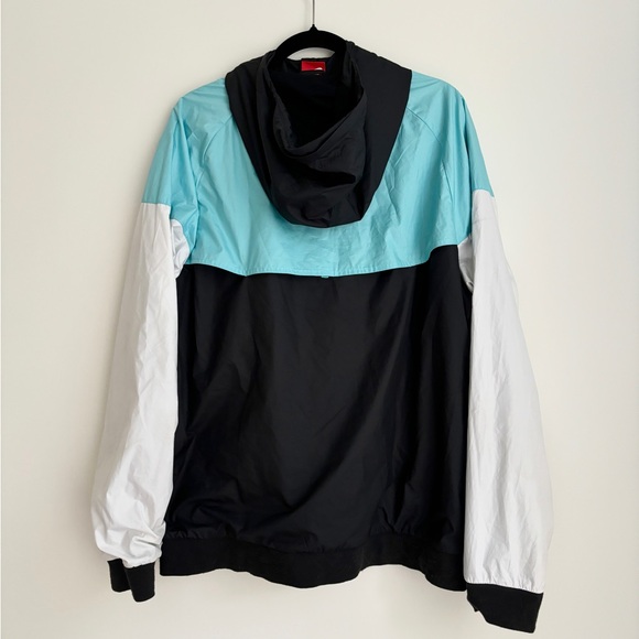 🐬Nike Men’s Colorblock Sportswear Jacket🐬 - Picture 7 of 7